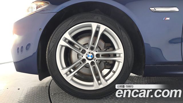 BMW 5 Series (F10) 520d M Aero Dynamic 2016 — фото 5