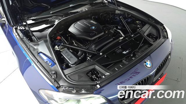 BMW 5 Series (F10) 520d M Aero Dynamic 2016 — фото 6