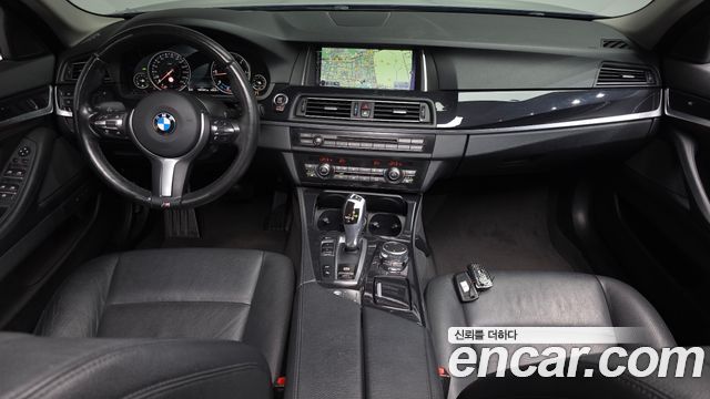 BMW 5 Series (F10) 520d M Aero Dynamic 2016 — фото 7