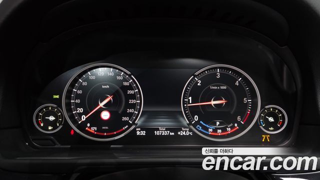 BMW 5 Series (F10) 520d M Aero Dynamic 2016 — фото 8