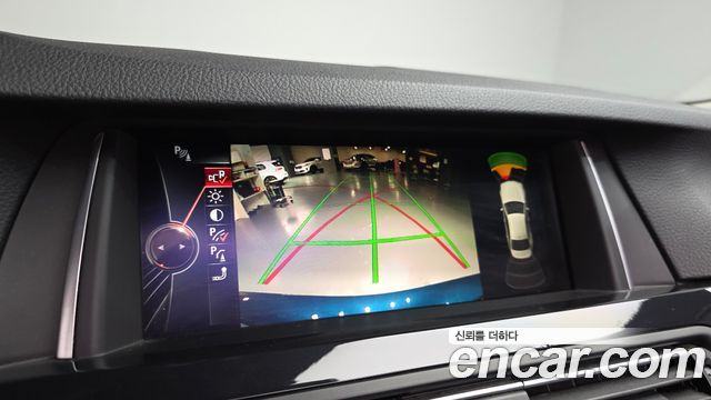 BMW 5 Series (F10) 520d M Aero Dynamic 2016 — фото 14