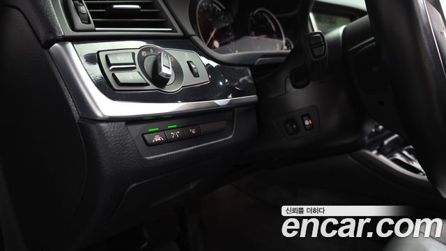BMW 5 Series (F10) 520d M Aero Dynamic 2016 — фото 17