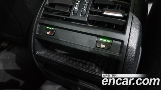BMW 5 Series (F10) 520d M Aero Dynamic 2016 — фото 18