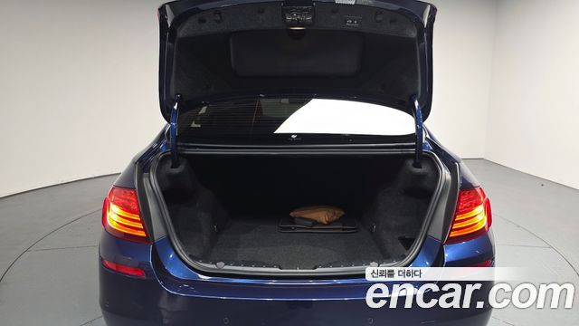 BMW 5 Series (F10) 520d M Aero Dynamic 2016 — фото 20