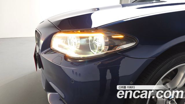 BMW 5 Series (F10) 520d M Aero Dynamic 2016 — фото 22