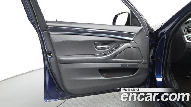 BMW 5 Series (F10) 520d M Aero Dynamic 2016 — фото 24