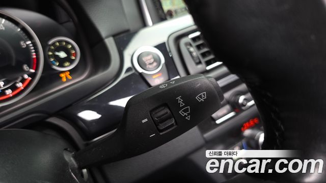 BMW 5 Series (F10) 520d M Aero Dynamic 2016 — фото 28
