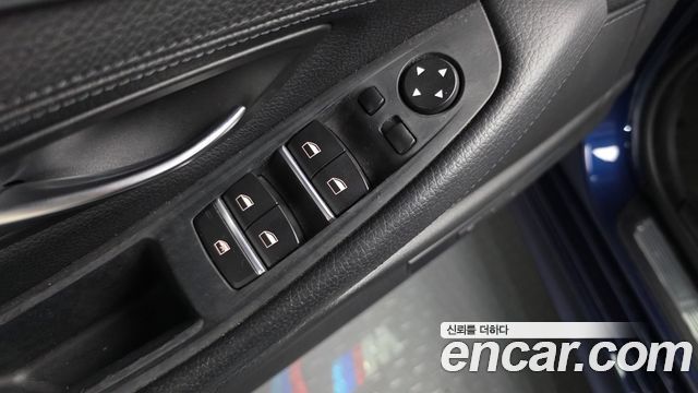 BMW 5 Series (F10) 520d M Aero Dynamic 2016 — фото 29