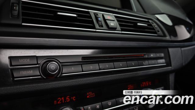 BMW 5 Series (F10) 520d M Aero Dynamic 2016 — фото 33