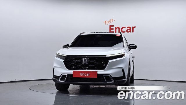 Honda CR-V (V) 2.0 Hybrid Touring 4WD 2024 — фото 3
