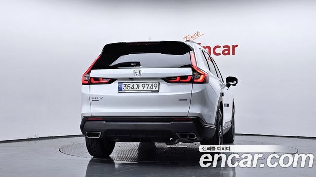 Honda CR-V (V) 2.0 Hybrid Touring 4WD 2024 — фото 4