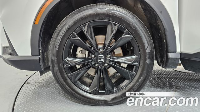 Honda CR-V (V) 2.0 Hybrid Touring 4WD 2024 — фото 5