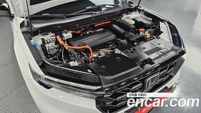 Honda CR-V (V) 2.0 Hybrid Touring 4WD 2024 — фото 6