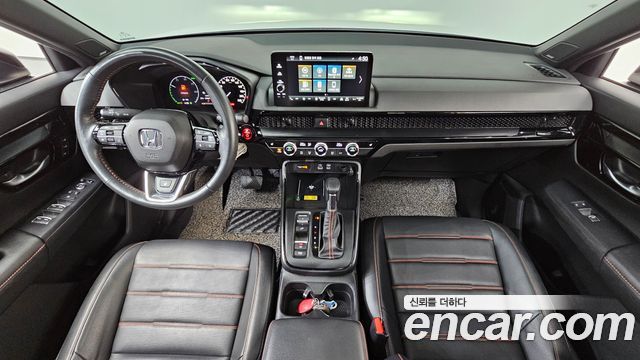 Honda CR-V (V) 2.0 Hybrid Touring 4WD 2024 — фото 7