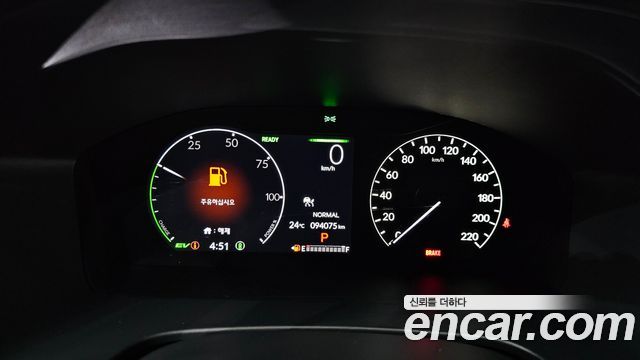 Honda CR-V (V) 2.0 Hybrid Touring 4WD 2024 — фото 8