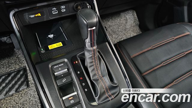 Honda CR-V (V) 2.0 Hybrid Touring 4WD 2024 — фото 9