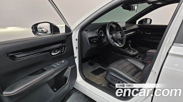 Honda CR-V (V) 2.0 Hybrid Touring 4WD 2024 — фото 10