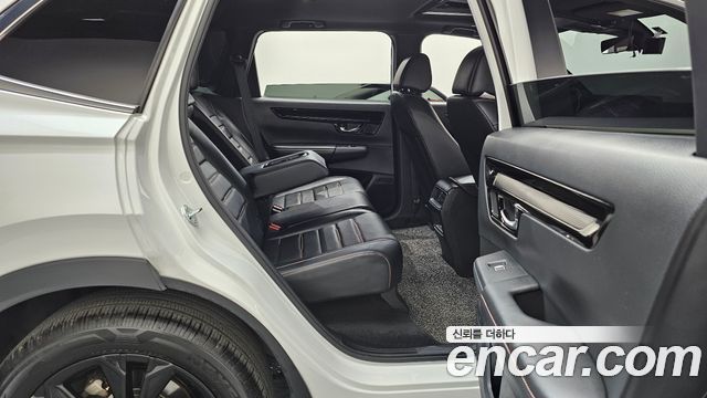 Honda CR-V (V) 2.0 Hybrid Touring 4WD 2024 — фото 11