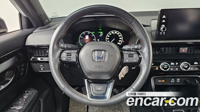 Honda CR-V (V) 2.0 Hybrid Touring 4WD 2024 — фото 12