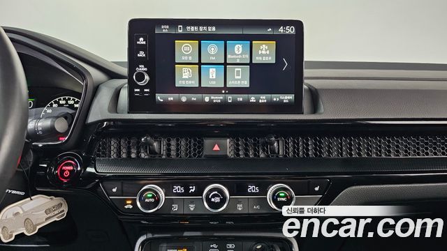 Honda CR-V (V) 2.0 Hybrid Touring 4WD 2024 — фото 13