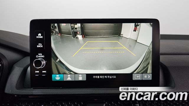 Honda CR-V (V) 2.0 Hybrid Touring 4WD 2024 — фото 14