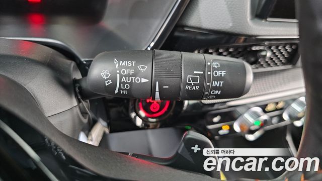 Honda CR-V (V) 2.0 Hybrid Touring 4WD 2024 — фото 16