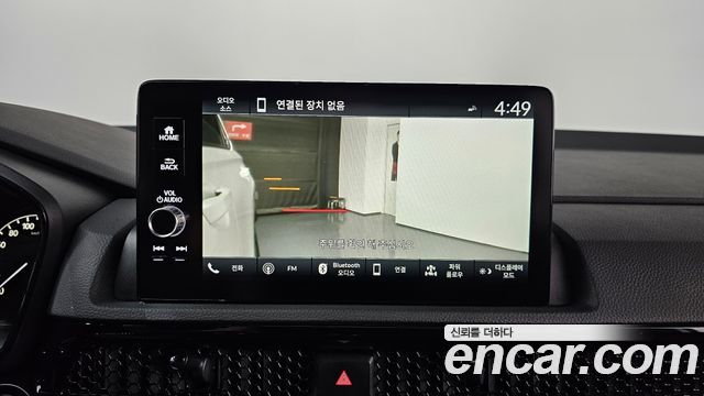 Honda CR-V (V) 2.0 Hybrid Touring 4WD 2024 — фото 17