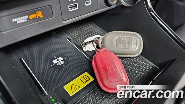 Honda CR-V (V) 2.0 Hybrid Touring 4WD 2024 — фото 18