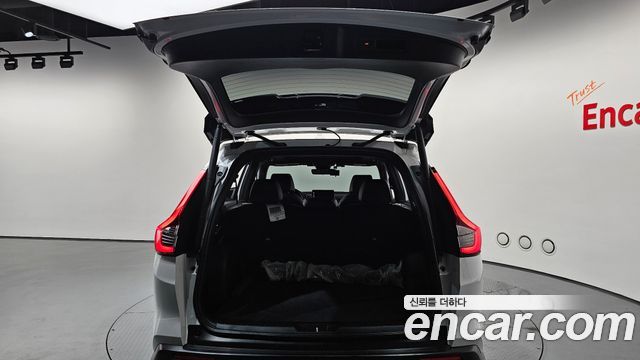 Honda CR-V (V) 2.0 Hybrid Touring 4WD 2024 — фото 20
