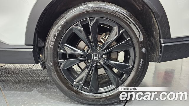 Honda CR-V (V) 2.0 Hybrid Touring 4WD 2024 — фото 21