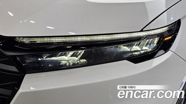 Honda CR-V (V) 2.0 Hybrid Touring 4WD 2024 — фото 22