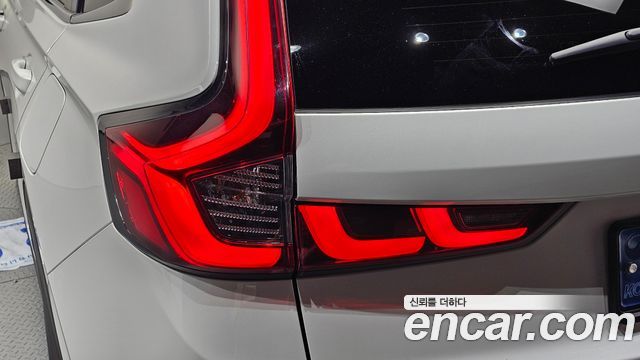 Honda CR-V (V) 2.0 Hybrid Touring 4WD 2024 — фото 23
