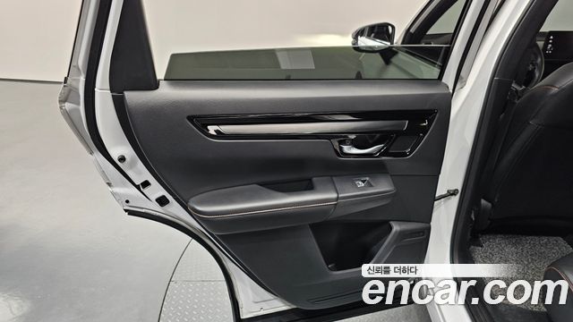 Honda CR-V (V) 2.0 Hybrid Touring 4WD 2024 — фото 25