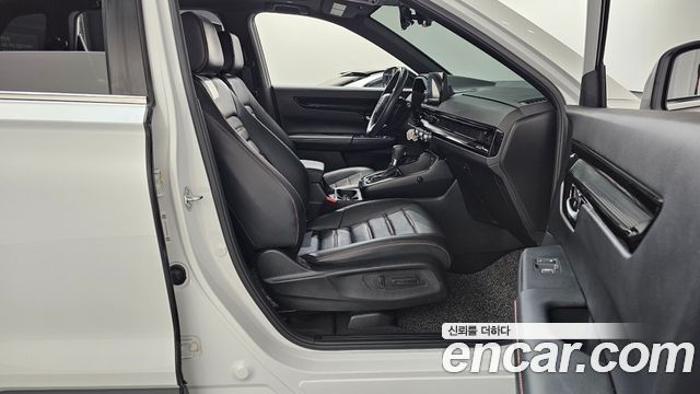 Honda CR-V (V) 2.0 Hybrid Touring 4WD 2024 — фото 26