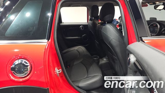 MINI Cooper S 5Door HIGH 3rd 2021 — фото 12