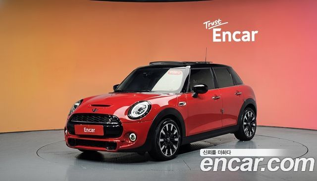 MINI Cooper S 5Door HIGH 3rd