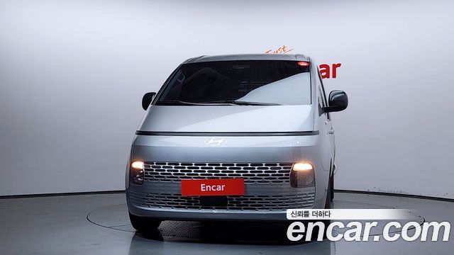 Hyundai Staria Cargo 5-Seater Smart 2025 — фото 3