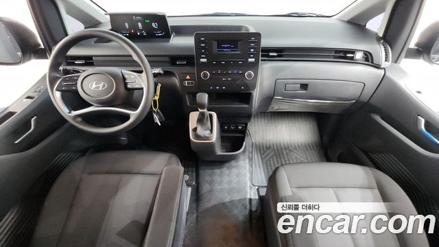Hyundai Staria Cargo 5-Seater Smart 2025 — фото 7