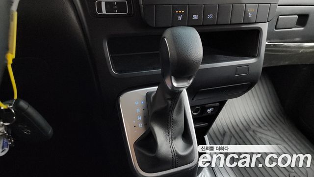 Hyundai Staria Cargo 5-Seater Smart 2025 — фото 9