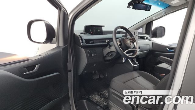 Hyundai Staria Cargo 5-Seater Smart 2025 — фото 10