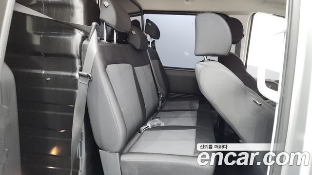 Hyundai Staria Cargo 5-Seater Smart 2025 — фото 15