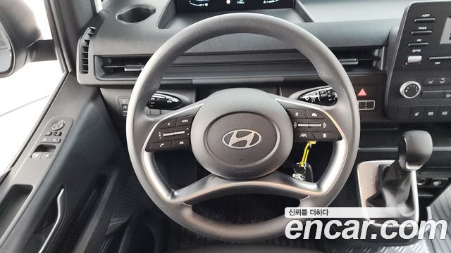 Hyundai Staria Cargo 5-Seater Smart 2025 — фото 18