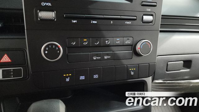Hyundai Staria Cargo 5-Seater Smart 2025 — фото 21