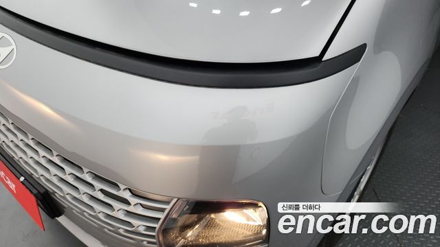 Hyundai Staria Cargo 5-Seater Smart 2025 — фото 28