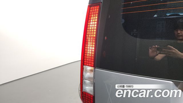 Hyundai Staria Cargo 5-Seater Smart 2025 — фото 29