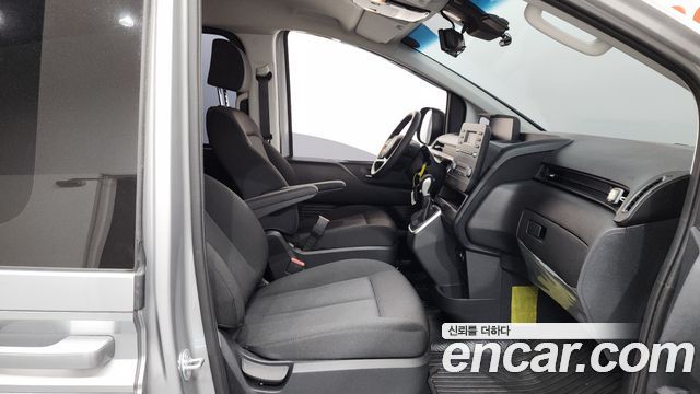Hyundai Staria Cargo 5-Seater Smart 2025 — фото 32