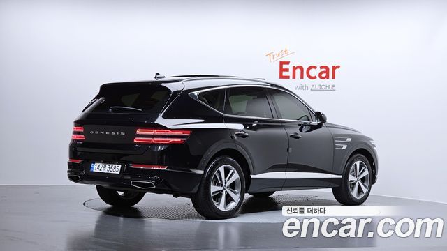 Genesis GV80 2.5T Gasoline AWD 2022 — фото 2