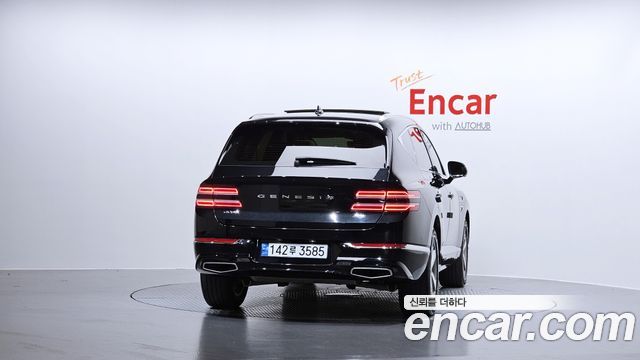 Genesis GV80 2.5T Gasoline AWD 2022 — фото 4