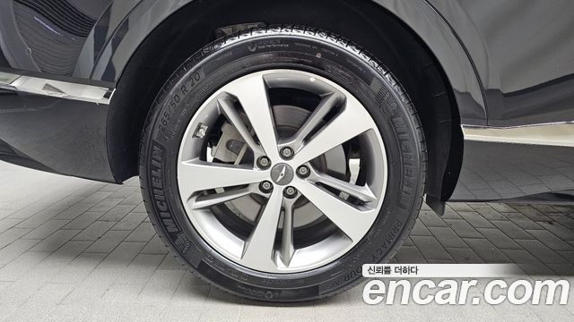 Genesis GV80 2.5T Gasoline AWD 2022 — фото 5