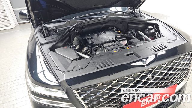 Genesis GV80 2.5T Gasoline AWD 2022 — фото 6